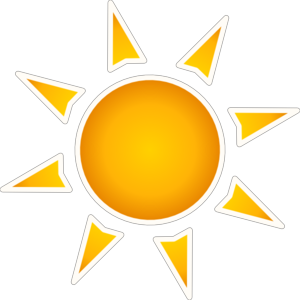 Yellow sun icon image icons png free download