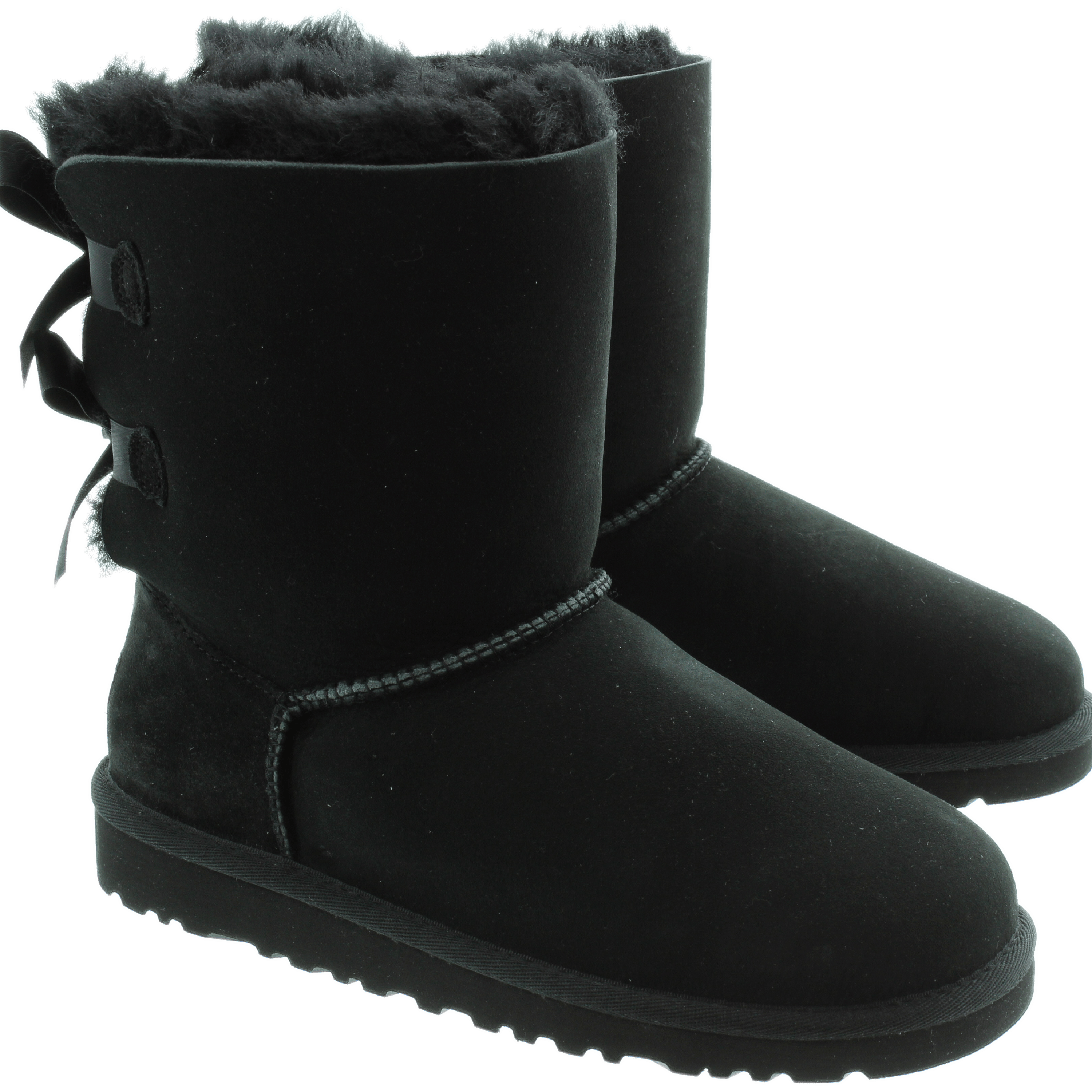 youth black uggs