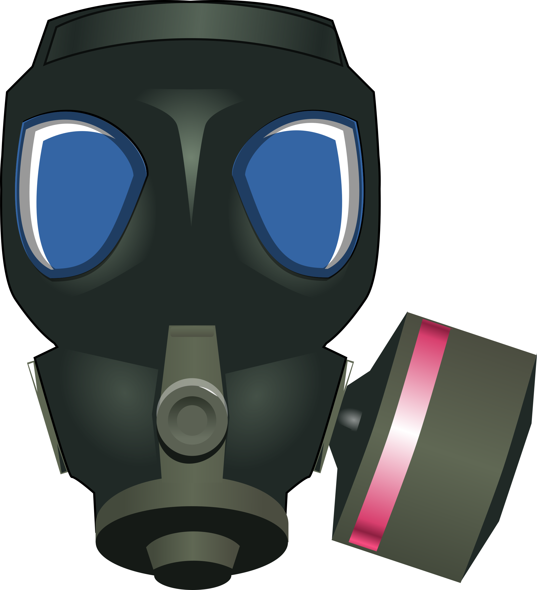 Gas Mask Icons Png Free Png And Icons Downloads