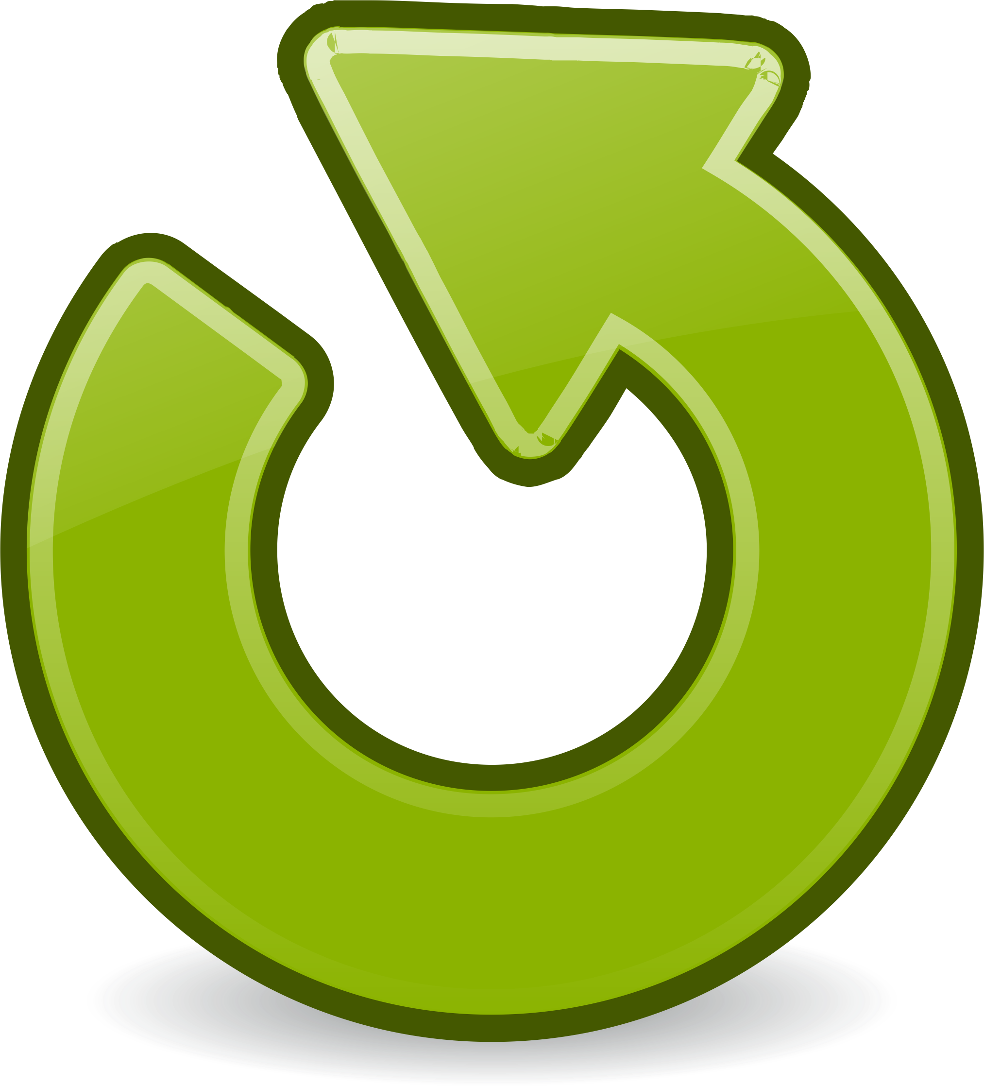 Refresh Icon, Transparent Refresh.PNG Images & Vector